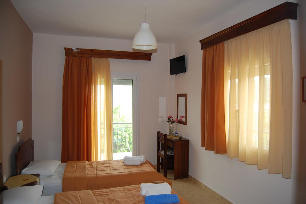 Maritsa'S Rooms Stavros  Rum bild